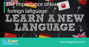 the importance o learning foreign language2
