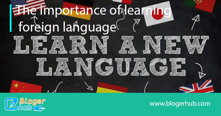 The importance of learning second language