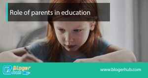 role o parents in education1