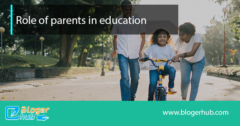 role of parents in education