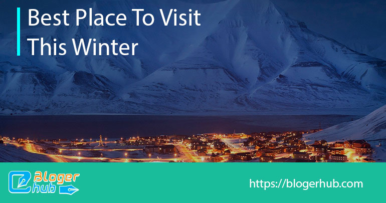 Best places to visit this winter