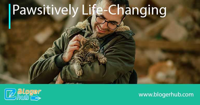 Pawsitively Life-Changing