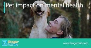 Pet impact on mental health