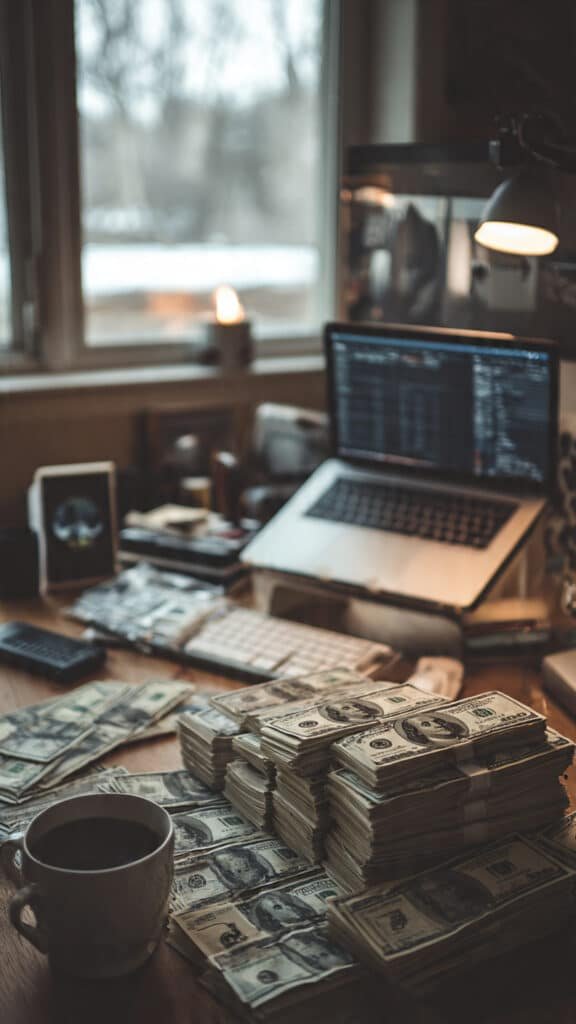 make money online from home ideas