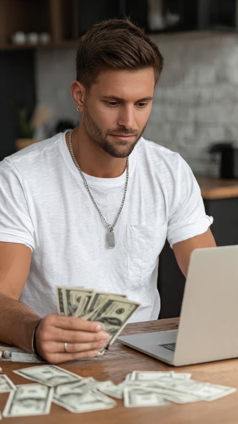 how to make money online from home in Bangladesh