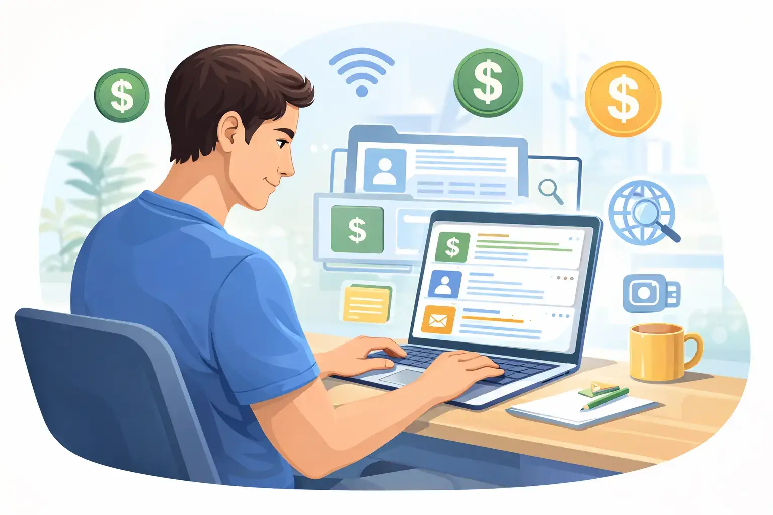 secret websites to make money