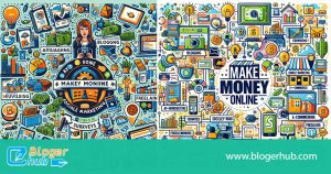 unleashing the power of the digital realm creative ways to make money online1