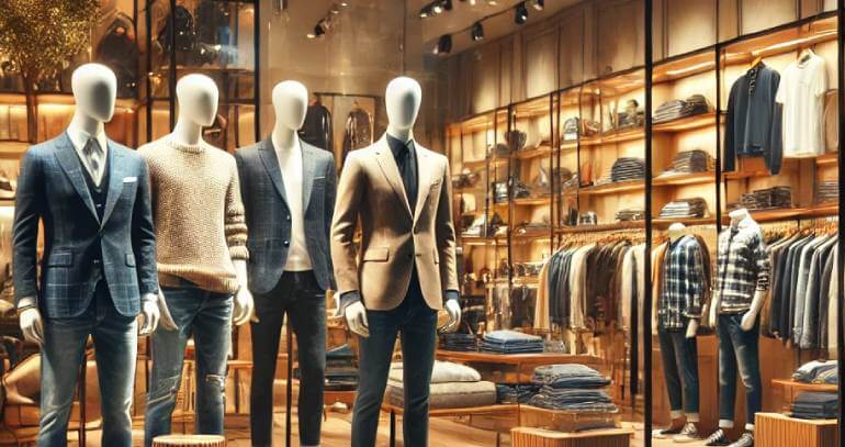 Men's Clothing Near Me: Discover the Best Places to Shop Locally