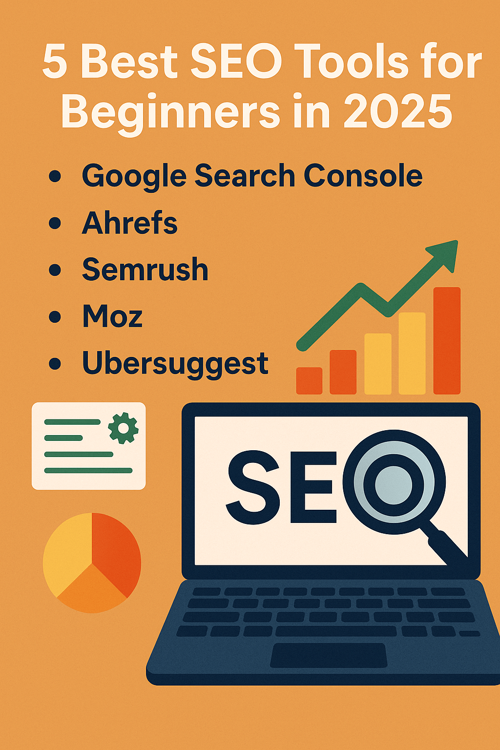 Best SEO tools for beginners