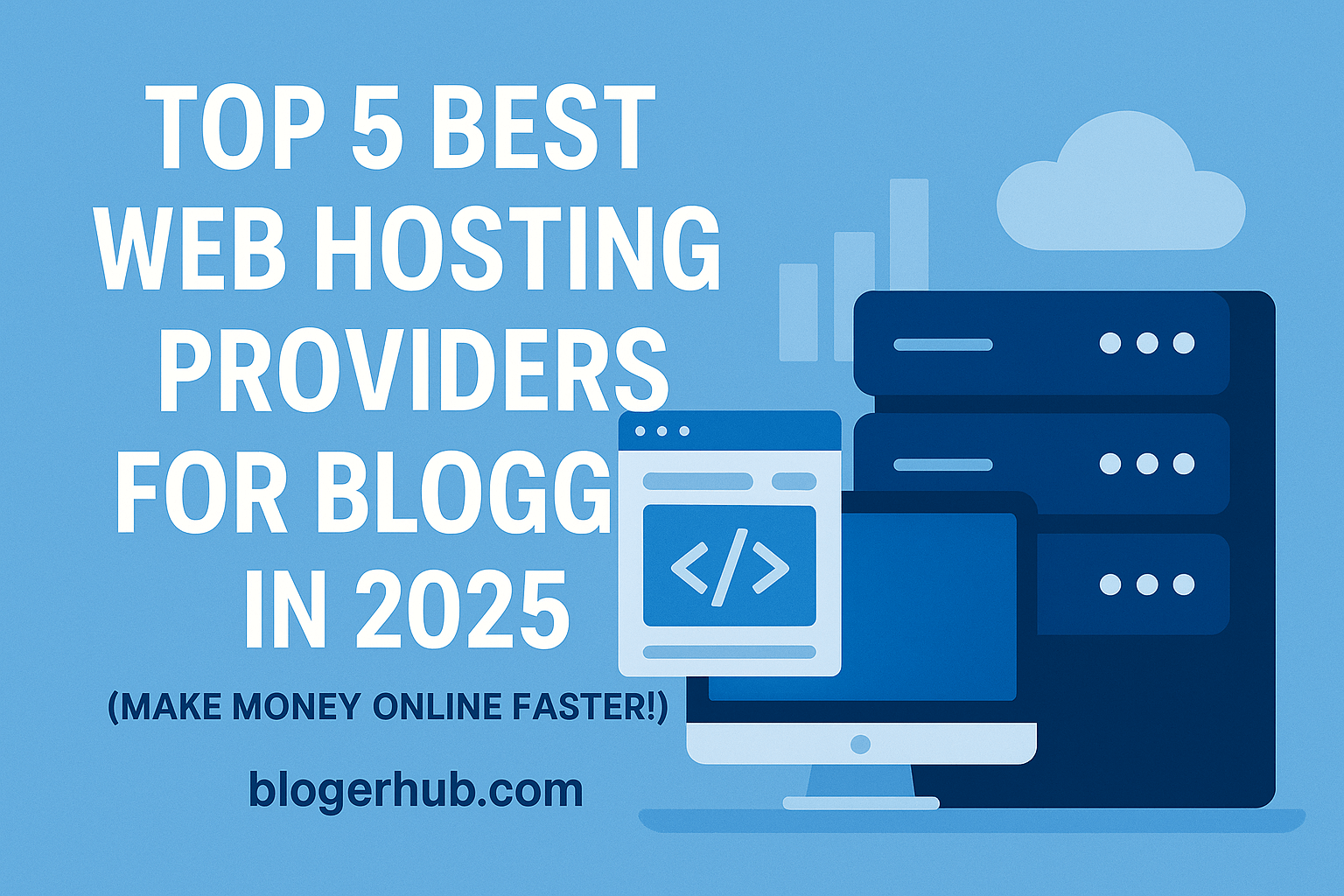 Top 5 Best Web Hosting
