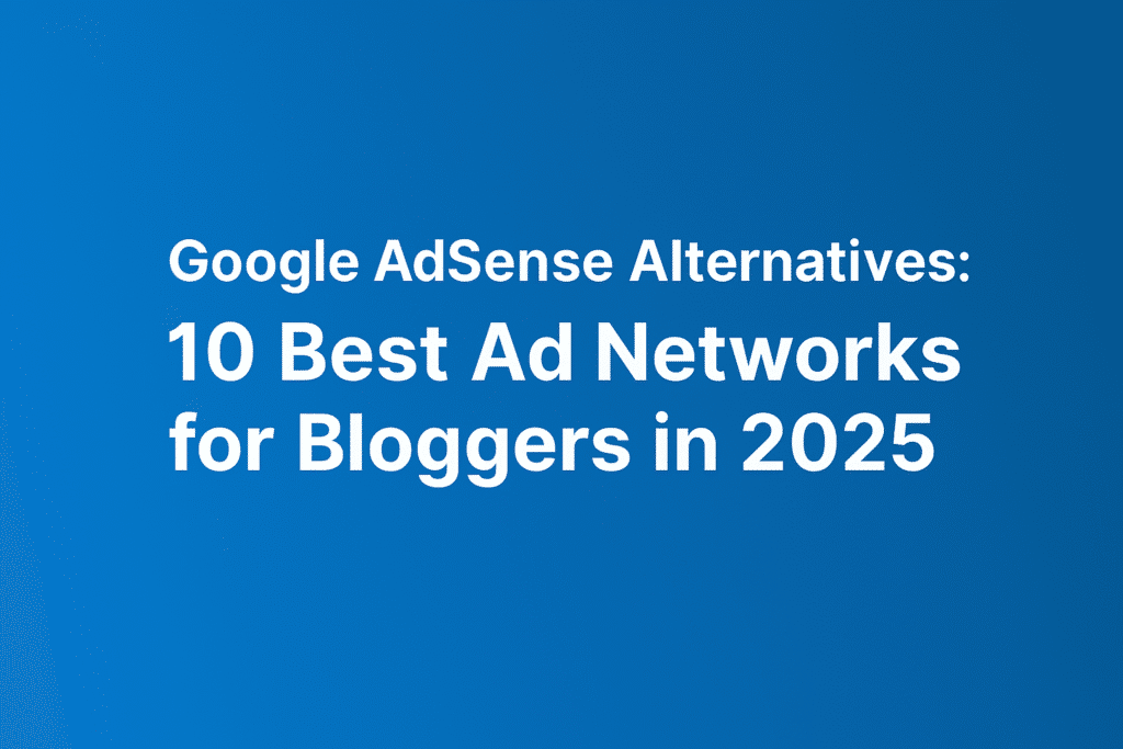 Google AdSense