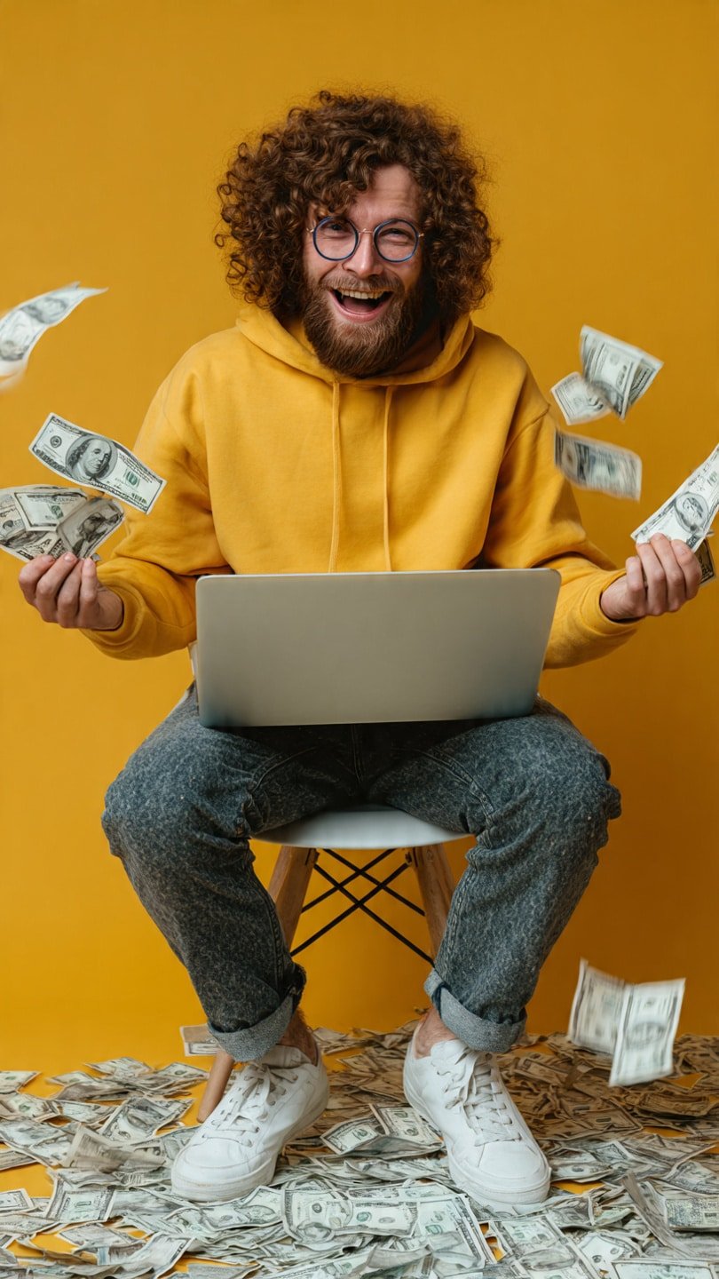 Make Money Online in 2025: 17 Proven Ways for Beginners to Earn Real Income