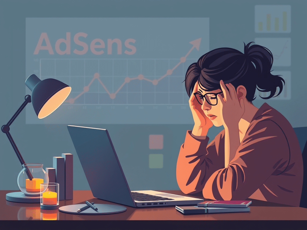 adsense low cpc vs high cpc comparison