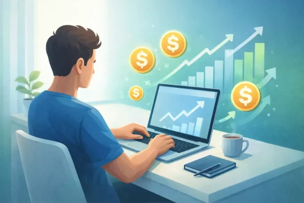 Earn Money Online for Beginners in 2026 (Step-by-Step Guide)