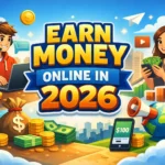 earn money online in 2026