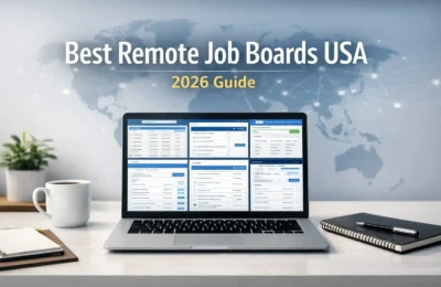 best remote job boards USA to find work from home jobs in 2026