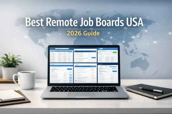 best remote job boards USA to find work from home jobs in 2026