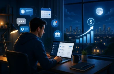 evening remote jobs USA