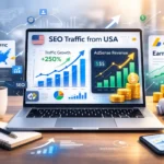increase adsense cpc usa traffic analytics dashboard