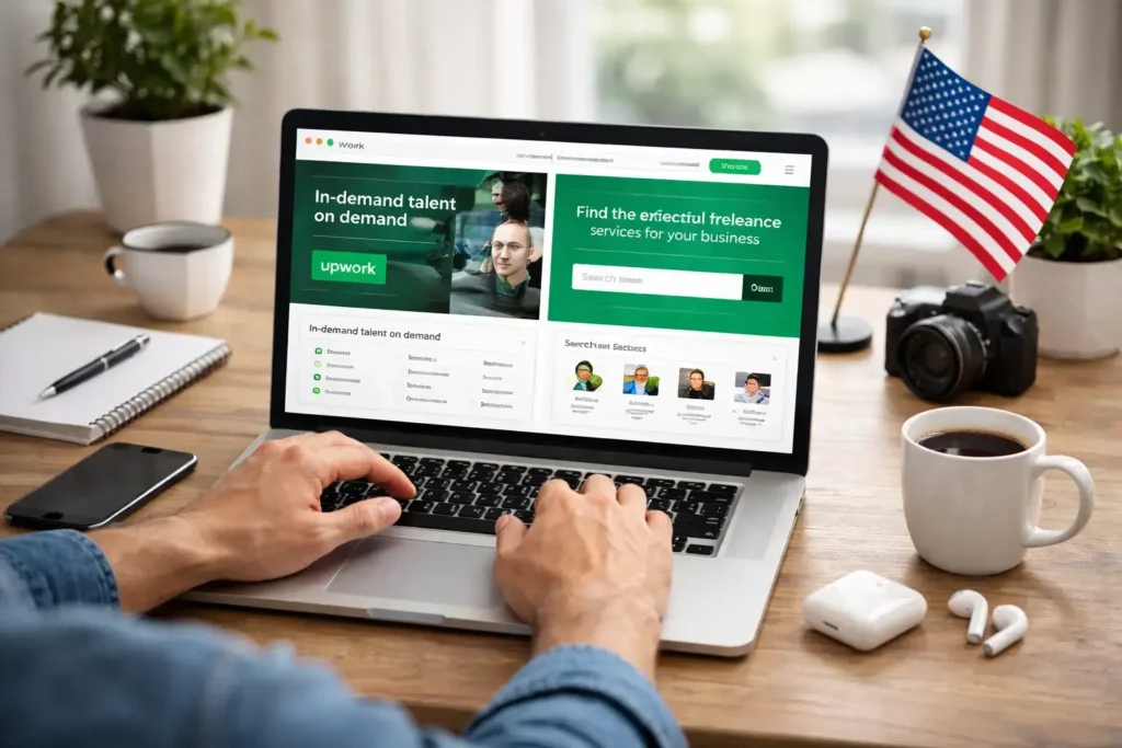 Freelance Jobs to Earn Money Online in USA