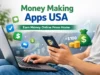 money making apps USA earn money online from home