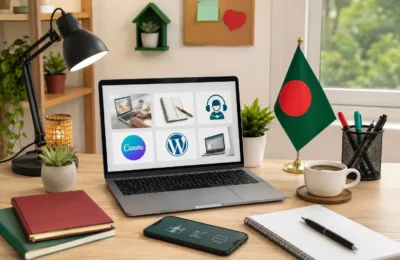 earn money online in Bangladesh without investment