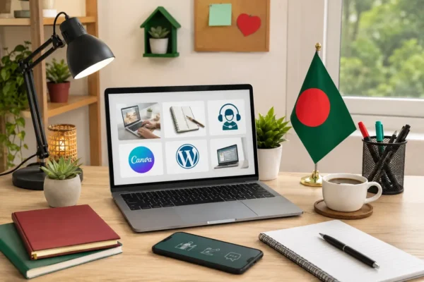 Earn Money Online in Bangladesh Without Investment