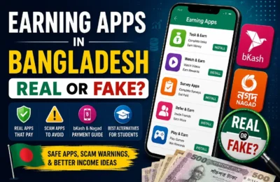 Fiverr vs Upwork Bangladesh: Beginner Guide