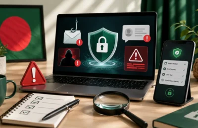 online income scams in Bangladesh