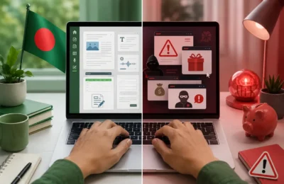 online typing jobs in Bangladesh real or fake