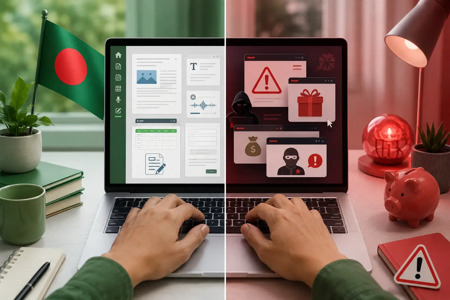 online typing jobs in Bangladesh real or fake