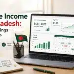 AdSense income in Bangladesh realistic earnings for new blogs