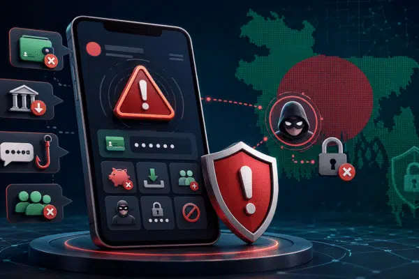 Nagad Earning App Scam Warning: Real or Fake Income Apps?