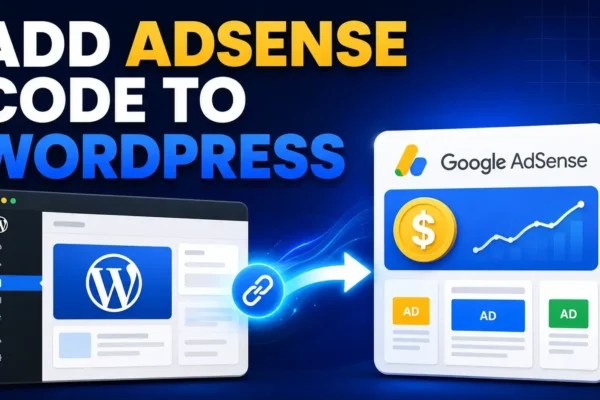 How to Connect a WordPress Website to Google AdSense