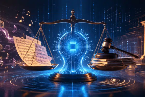 Sony Music Publishing and Warner Chappell Sue Anthropic Over AI Copyright Claims