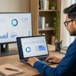 SEO professional working remotely from Bangladesh