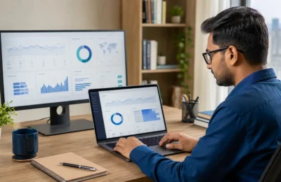 SEO professional working remotely from Bangladesh