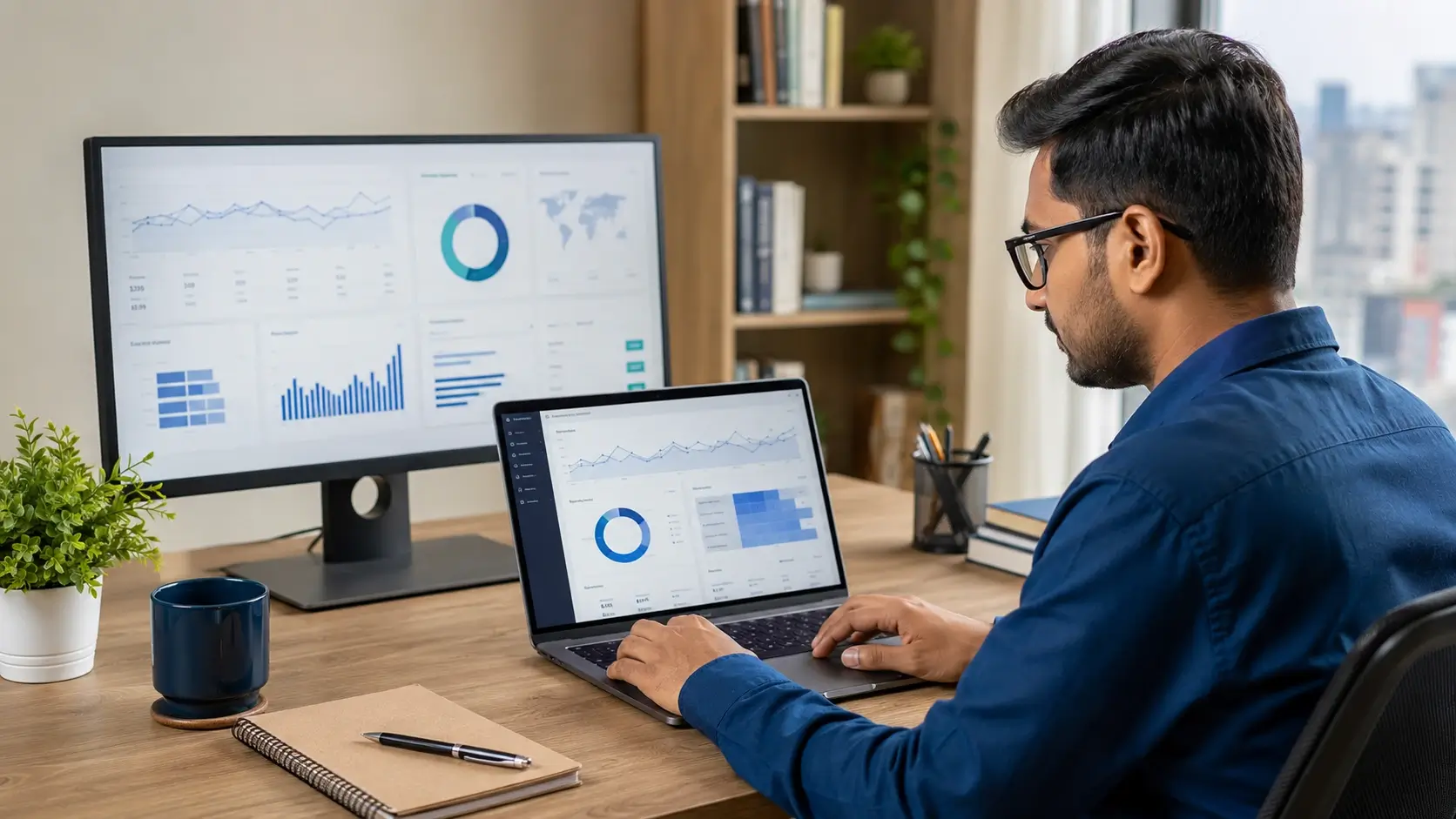 SEO professional working remotely from Bangladesh