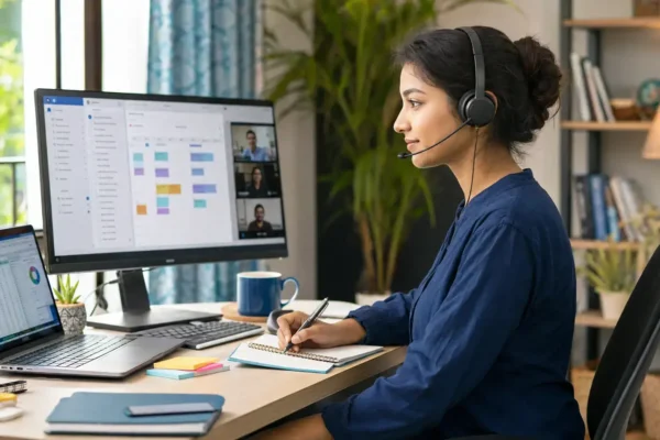 Virtual Assistant Jobs in Bangladesh: Skills, Tasks and How to Start in 2026