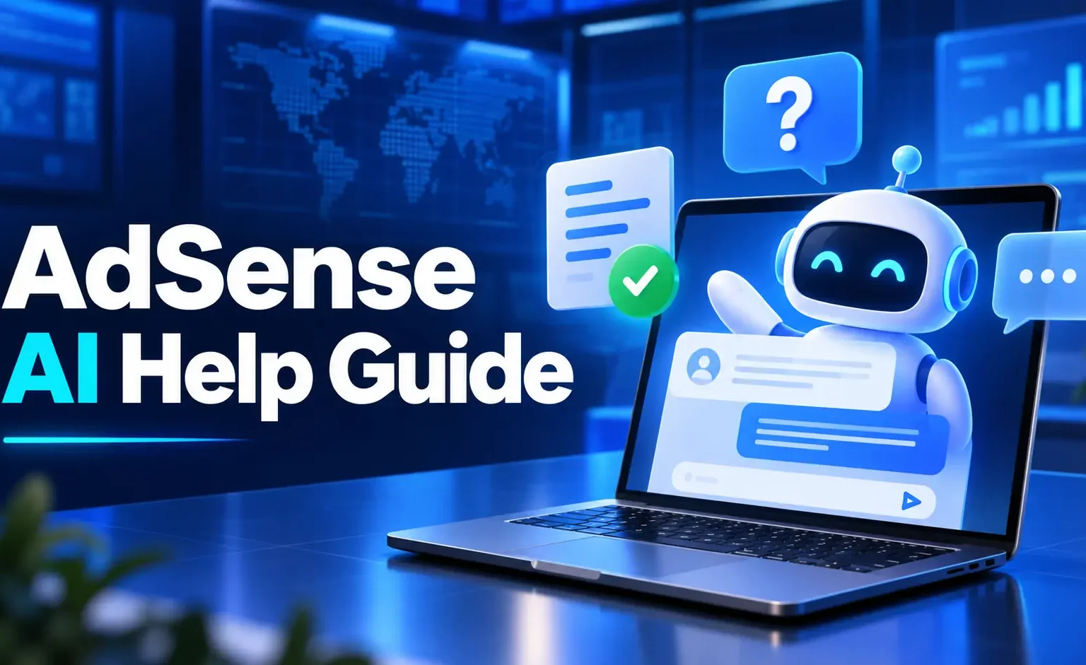 Google AdSense AI Help Guide for publishers