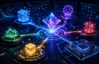 Google Gemini AI agents collaborating on mathematics and engineering problems