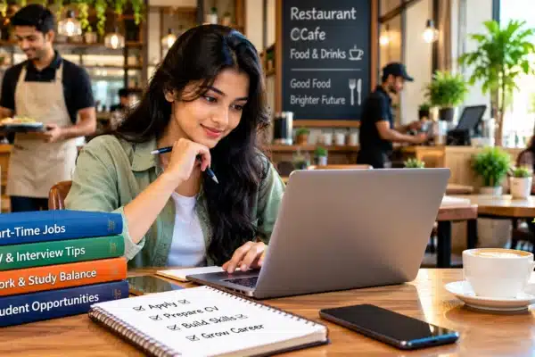 Restaurant & Cafe Jobs for Students in Bangladesh
